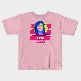 Leni Robredo 2022 Kids T-Shirt